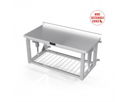 Arbteitstische für GroSSküchen